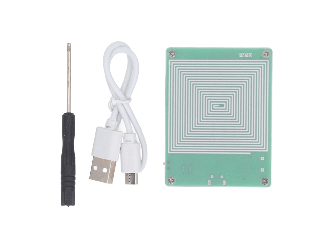 Generador De Onda Sinusoidal Resonancia Schumann 7.83hz Recargable