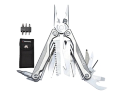 Kit De Ferramentas Multifuncionais, Cabo De Titânio Leve, Combinação De Ferramentas Versátil, Titânio Dl7