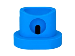 Base de Carregamento Silicone LAXISCREED para Airpods e Iwatch