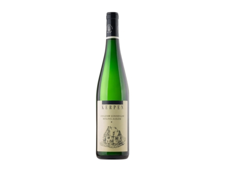 Vinho branco WEINGUT KERPEN Wehlener Sonnenuhr Auslese 1 Estrella Riesling Mosel (0.75 L - 1 Unidade)