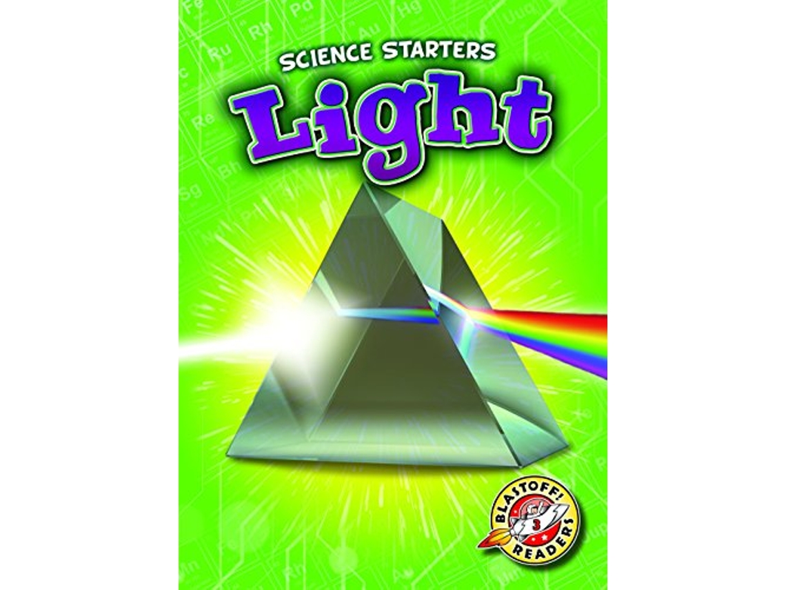 Livro Light de Carolyn Bernhardt (Inglês - Capa Dura)