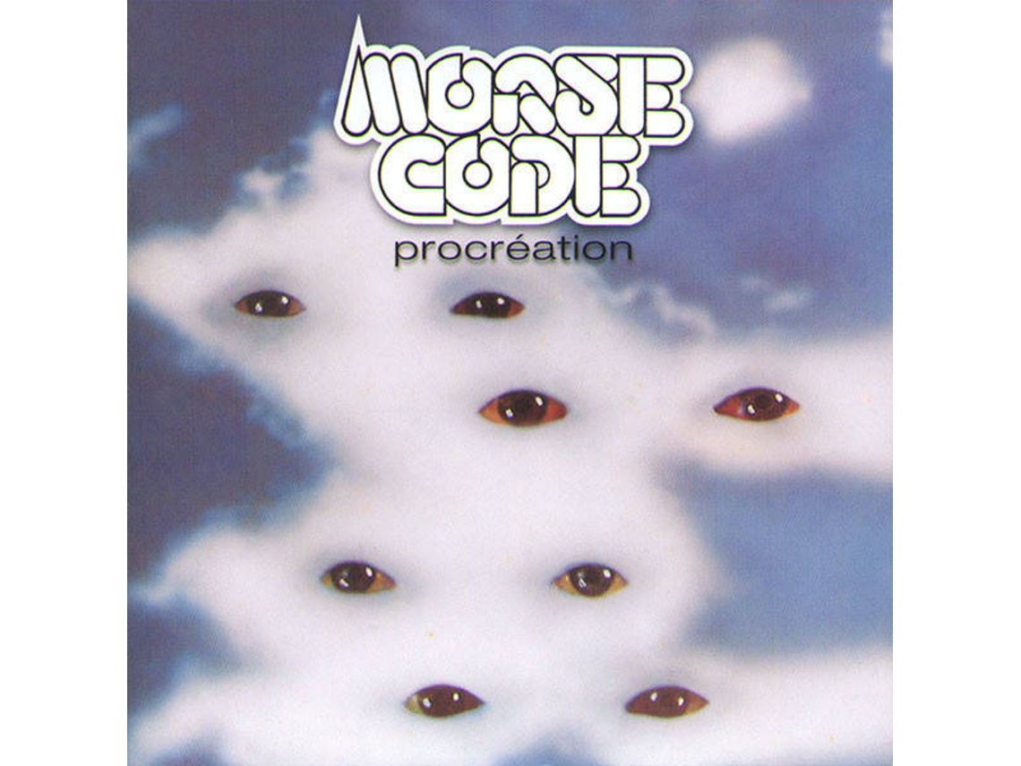 CD Morse Code - Procol's Ninth (1CDs)