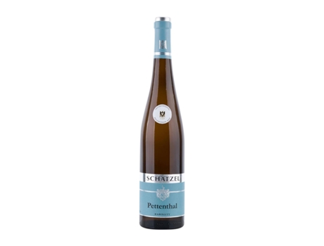 Vinho branco SCHÄTZEL Pettenthal Kabinett Versteigerung Riesling Grosse Lage (0.75 L - 1 Unidade)