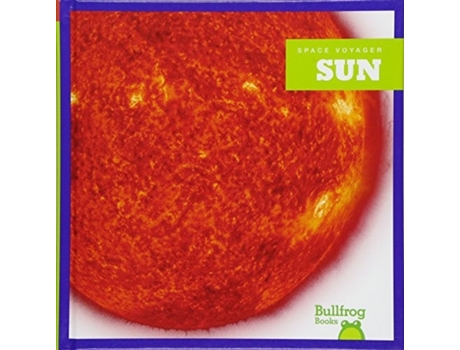Livro Sun de Vanessa Black (Inglês - Capa Dura)