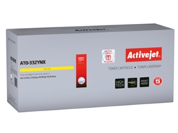 Activejet Ato-332Ynx Toner 1 Unidades Compatível Amarelo