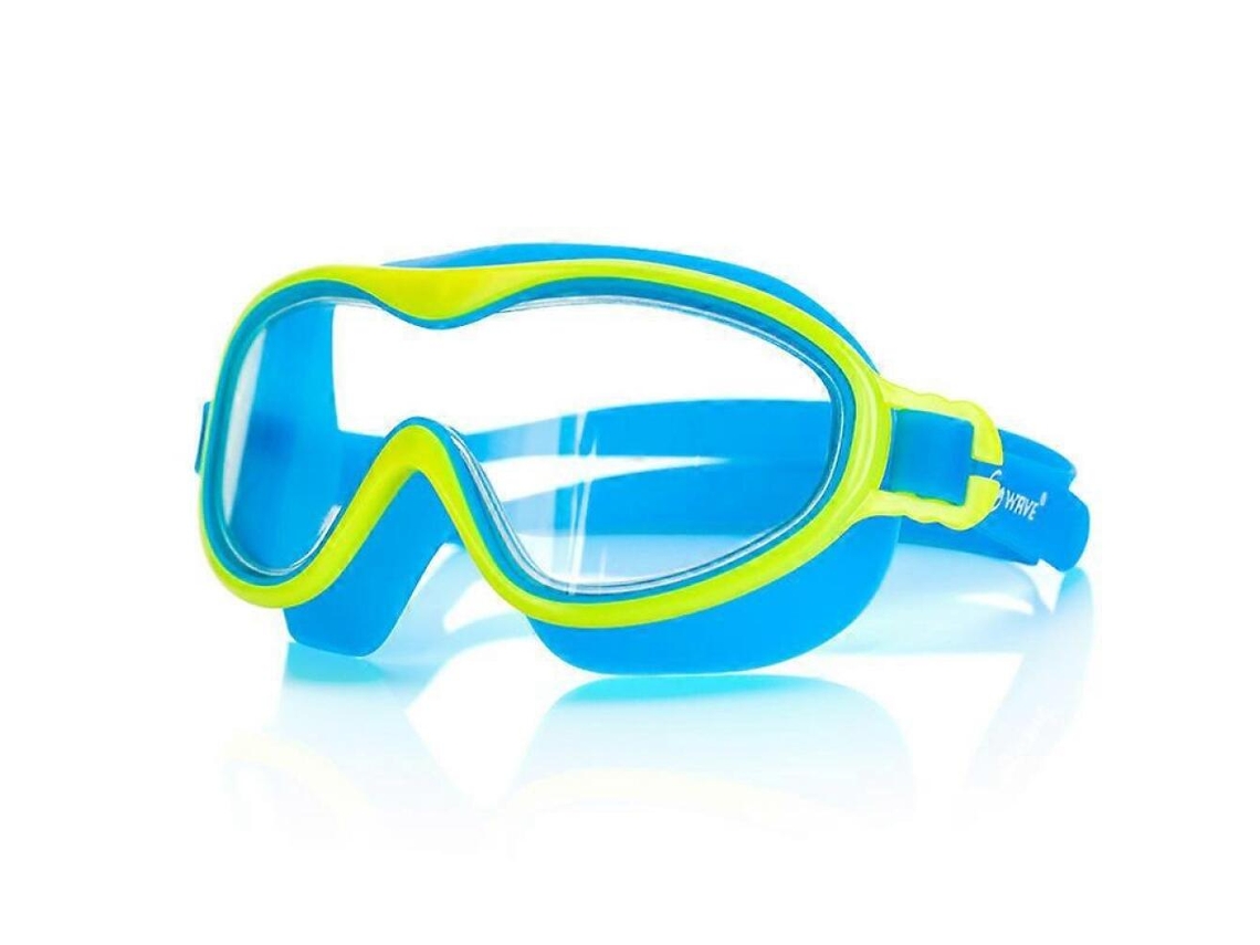 Óculos de Natação AQUAFORGE infantis, compatíveis de 4 a 15 anos, visão nítida