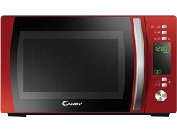 Micro-ondas CANDY CMXG20DR (20 L - Com Grill - Vermelho)