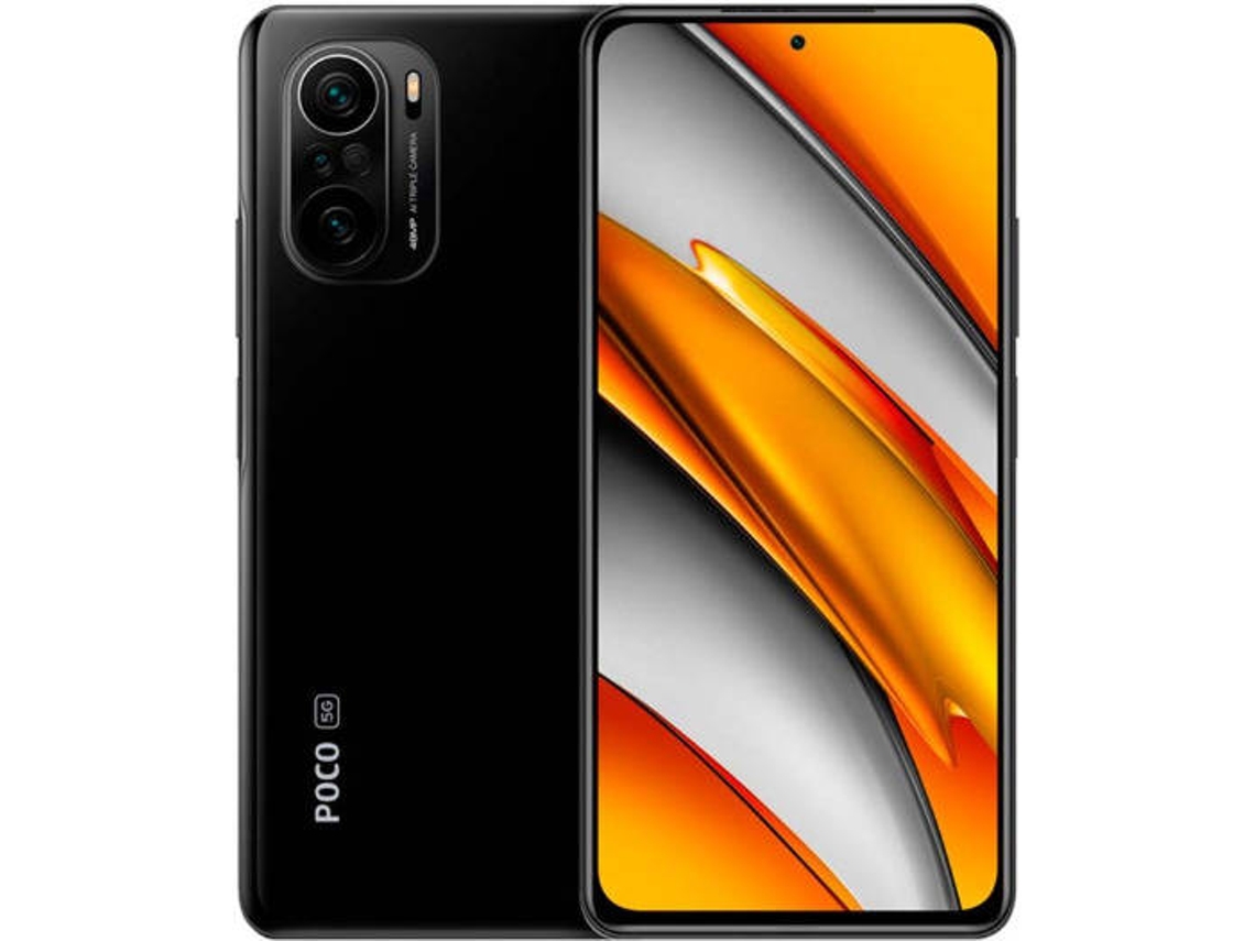 Smartphone XIAOMI Poco F3 (6.67'' - 6 GB - 128 GB - Preto) | Worten.pt