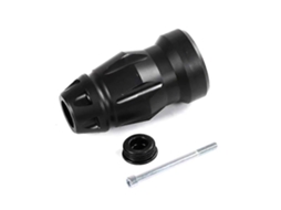 Guarda-motor Zontes G1 125 G155 Sr Barra Proteção Acolchoadas Contra Quedas