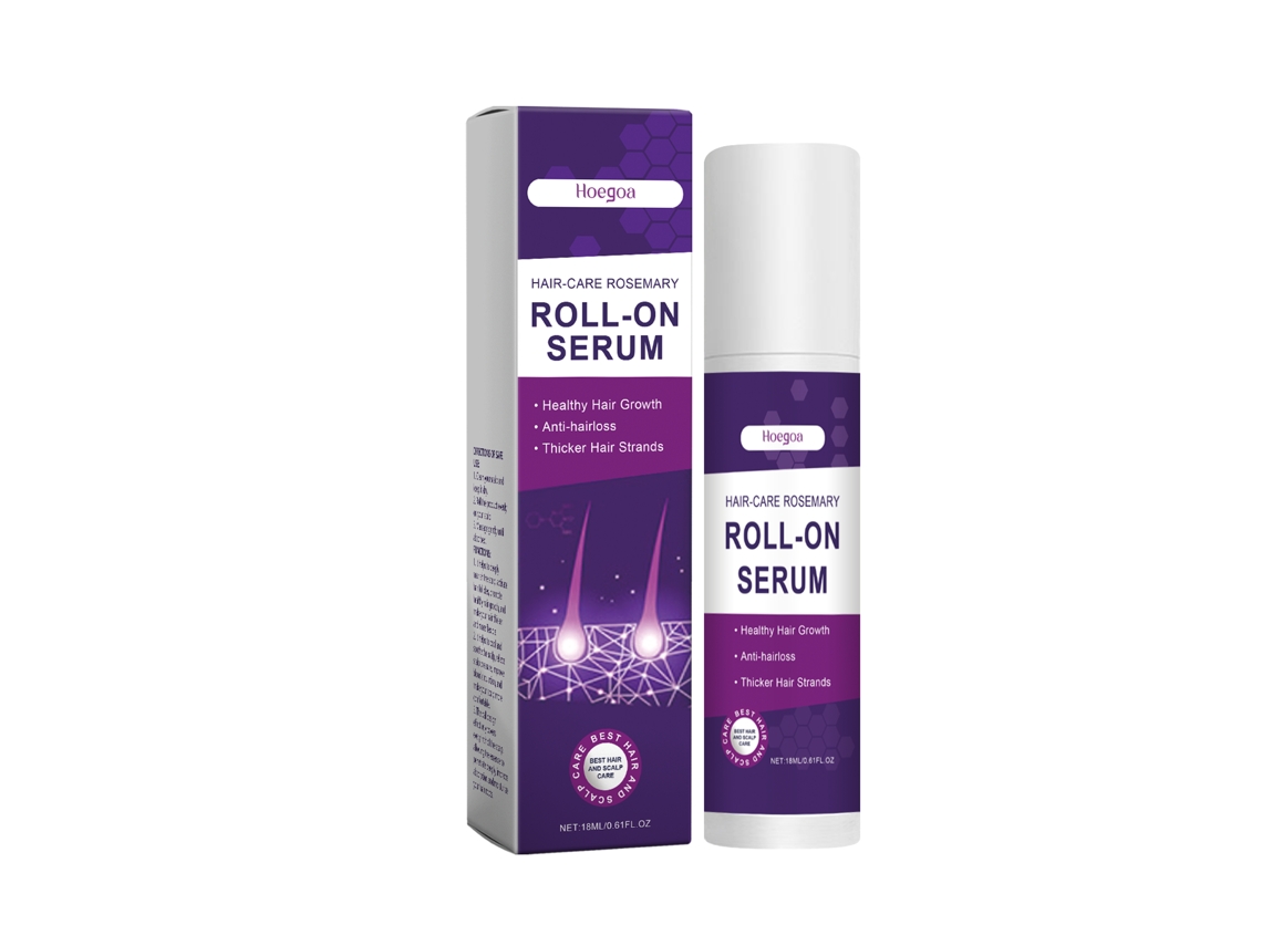 Essência Para Cabelo Denso Com Crescimento Rápido Worten