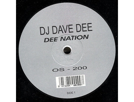 Vinil Dee Nation Oscillator