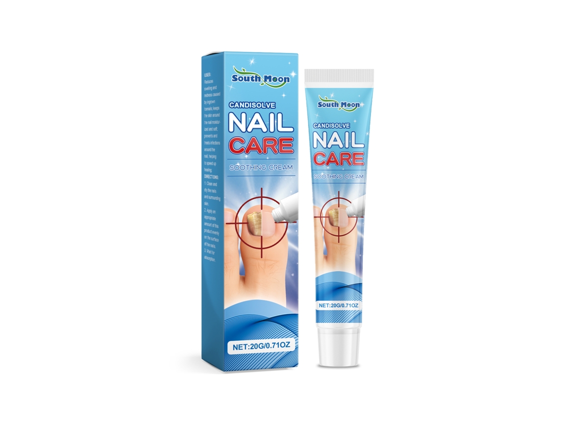 Creme Cuidado Unhas Qualidade Rápida Resultados