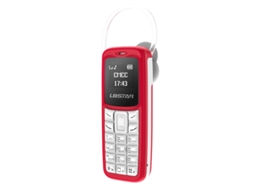 Mini Telefone Bluetooth L8Star Bm30 com Leitor de Mp3 Integrado Azul SIURN