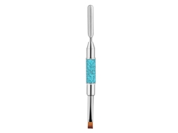 Pincel De Unhas Em Gel Com Duas Pontas Caneta De Arte Para Unhas Extensão E Pintura Luz Terapia Manicure 01