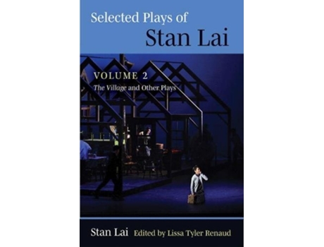 Livro selected plays of stan lai de stan lai (inglês)