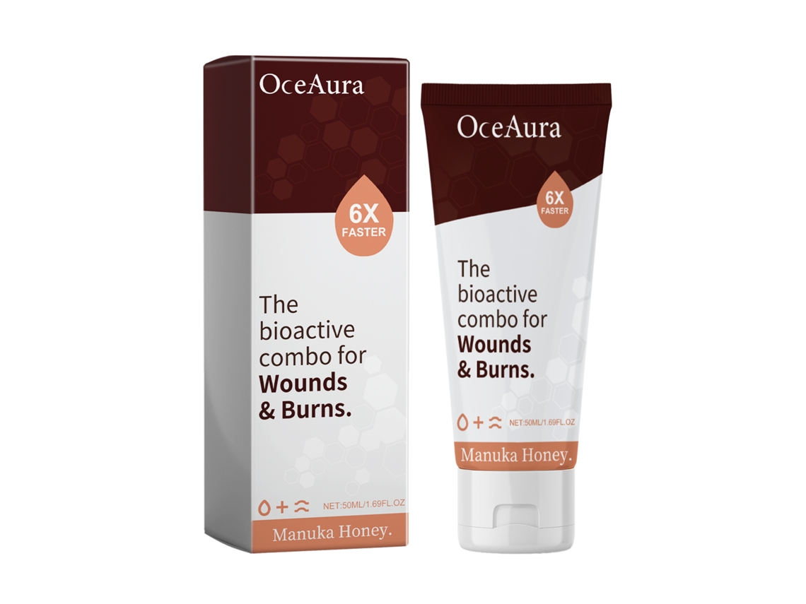 Creme Reparo Rápido Com Hidratação Profunda