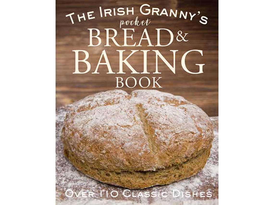 Livro The Irish Grannys Pocket Book of Bread and Baking de Tony Potter (Inglês)