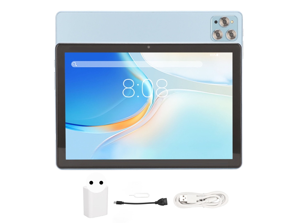 Tablet Android 11 De 10 Polegadas, 6g, 256g, Chamada 4g, Wi Fi 5g Other