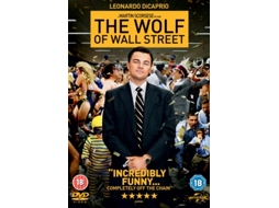 DVD The Wolf of Wall Street Inglês | Worten.pt