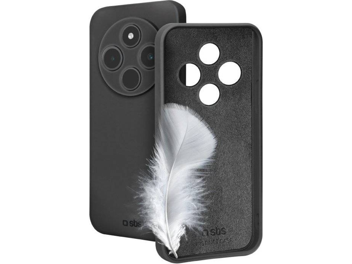 Capa SBS Instinct Xiaomi 14C (Preto)