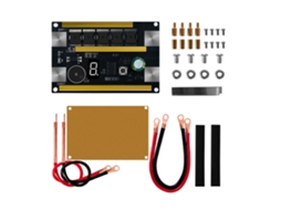 Placa De Controle De Soldador Inteligente Com 9 Marchas Ajustáveis Para Lâmina De Níquel 0.1-0.3mm Com Display Led