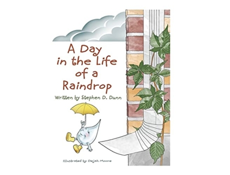 Livro A Day In The Life Of A Raindrop de Stephen Daingerfield Dunn (Inglês - Capa Dura)