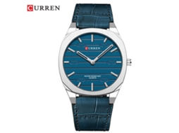Relógio de Pulso Masculino MDUG Casual e Elegante com Movimento de Quartzo