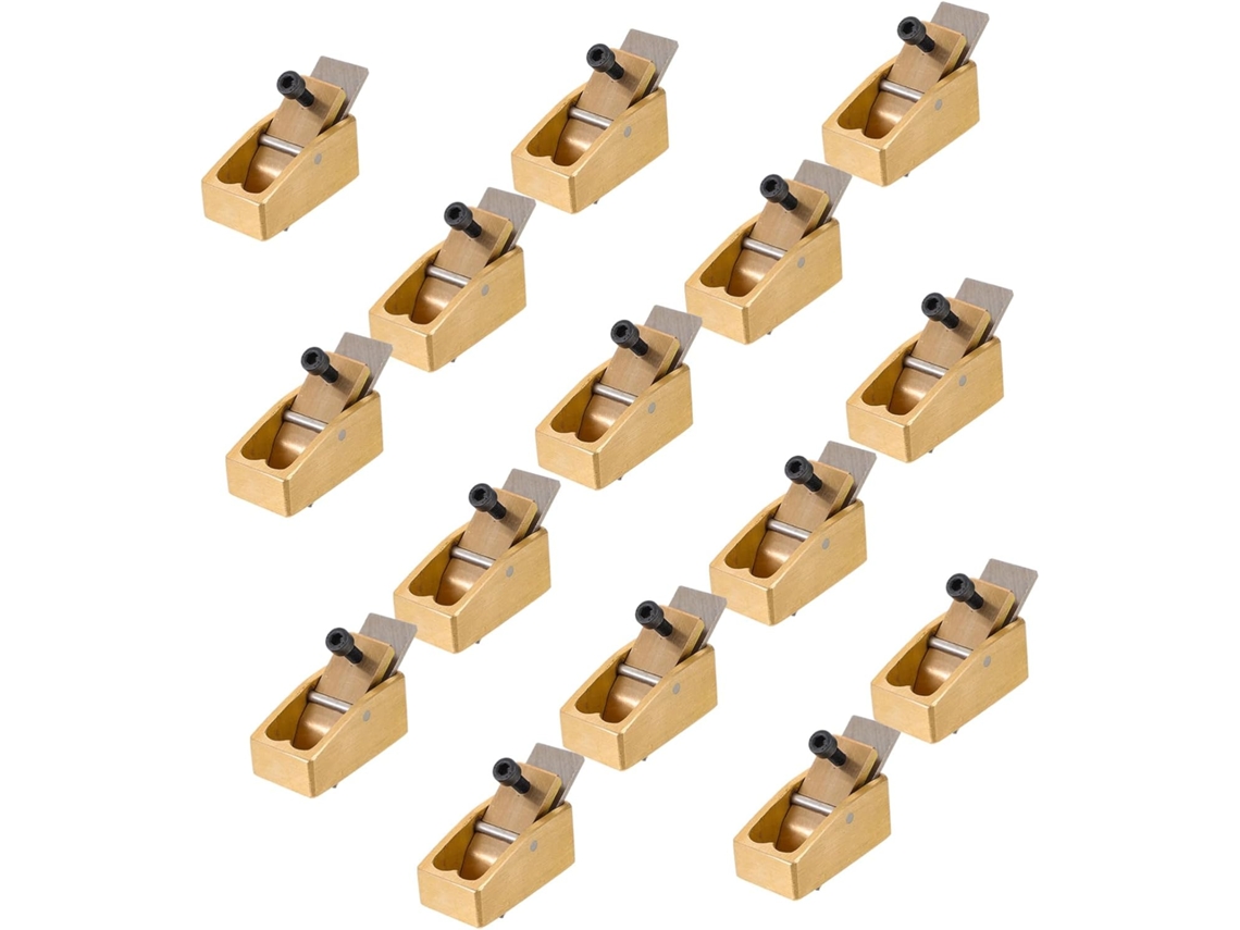 Plainadora Manual Para Luthier, Ideal Para Instrumentos De Madeira Como Violino E Outros Trabalhos Em Madeira.