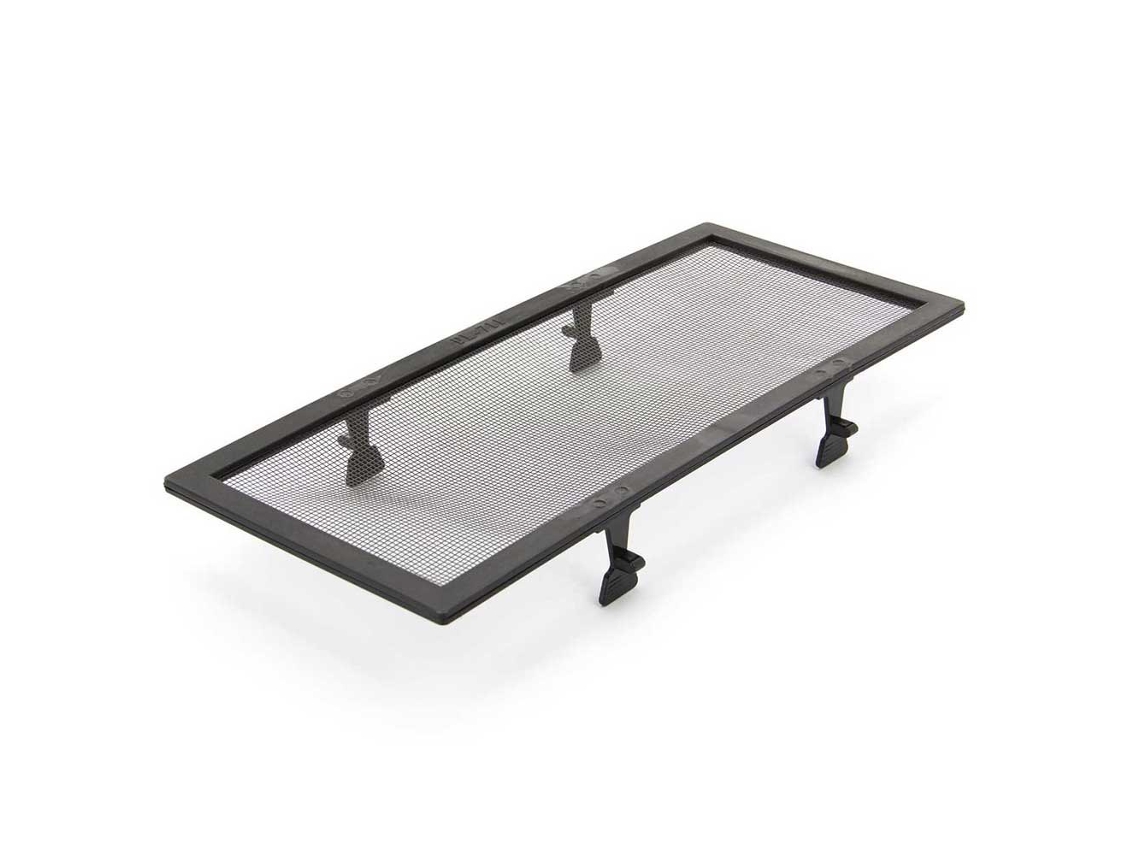 Mosquiteiro Pl721 Prateado 191 X 367 Mmvetus