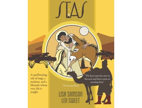 Livro St.as The Second Book De Lisa Samson E Len Sweet (inglês)