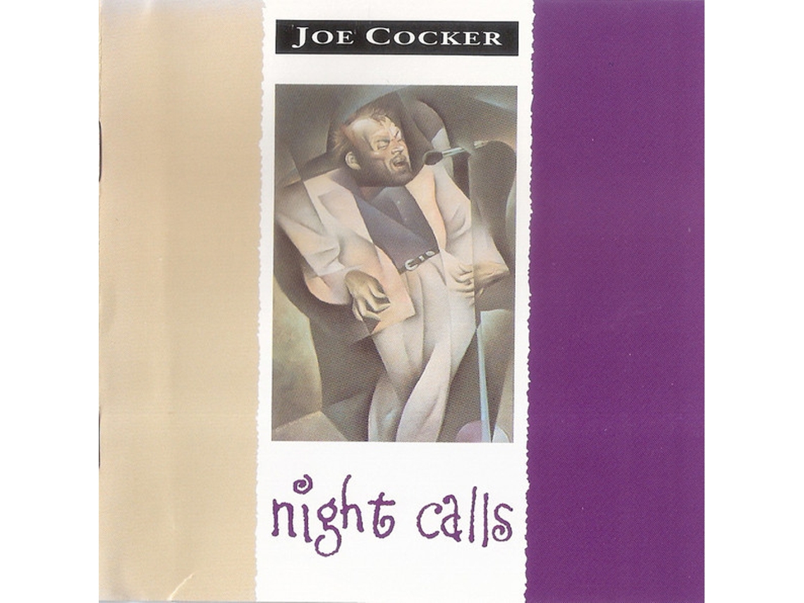 CD Joe Cocker - Night Calls