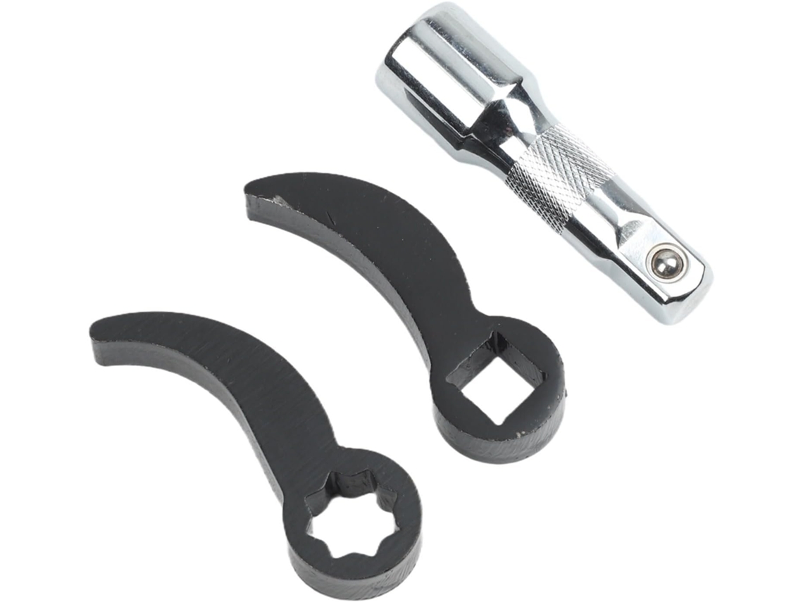 Kit De Ferramentas Para Remoção Semieixo Com Adaptador Alavanca 1/2 Polegada E