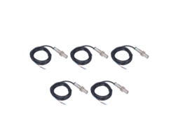 5pcs Sensor de Proximidade IP65 2 Fios | MARCA