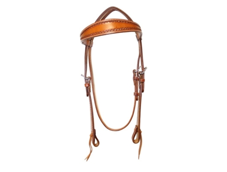 Apoio de Cabeça Molde Drontal BRAD REN'S Border Stamp