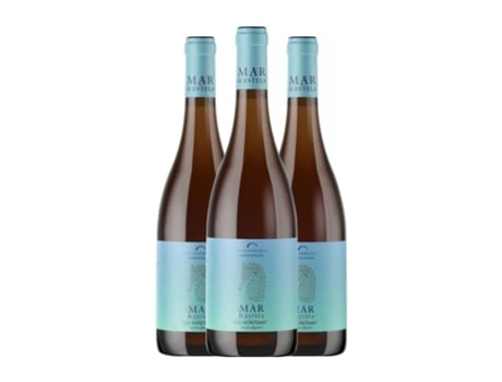 Vinho branco MAR D'ESTELS Blanc Montsant Jovem (0.75 L - 3 Unidades)