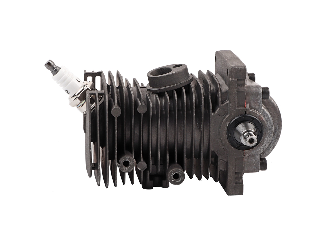 Conjunto De Pistão E Virabrequim De Cilindro 38mm Para Motosserras Ms170 Ms180 018
