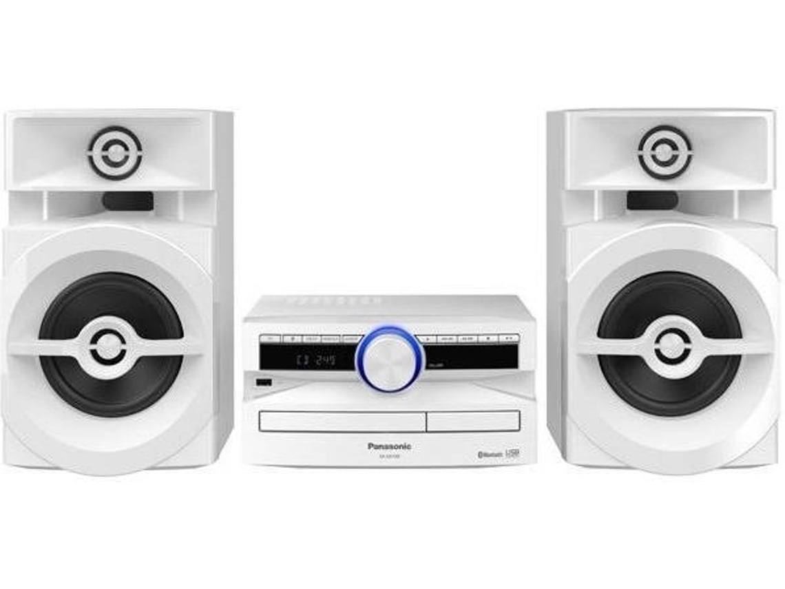 Aparelhagem PANASONIC SC-UX100