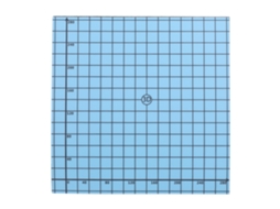 Adesivo De Cama Quente Para Impressora 3d Superfície Magnética Flexível Plataforma Aquecida 310x310mm