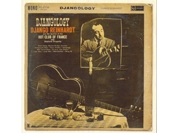 CD Django Reinhardt - Djangology (original columbia jazz classics)