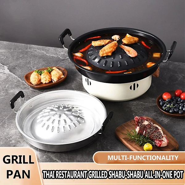 Restaurante Tailandês Grill Shabu Shabu Prata