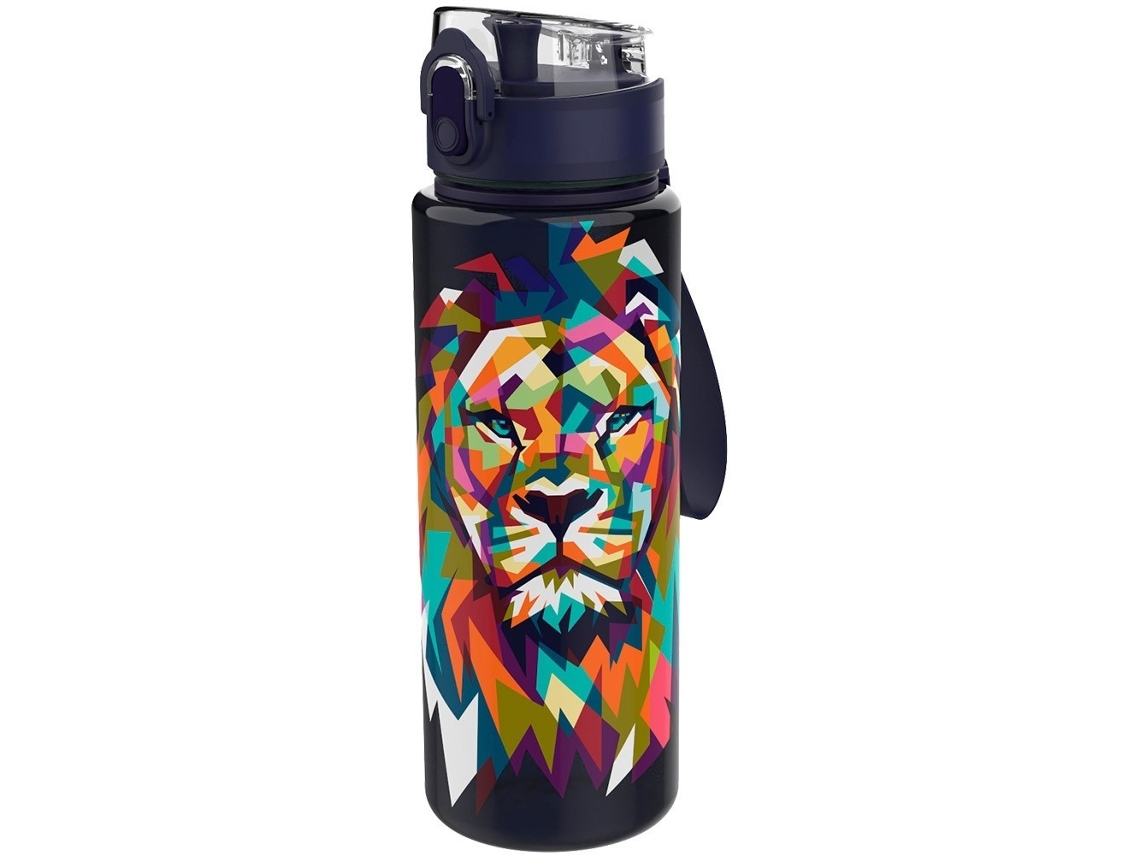 Garrafa Leão 600ml LUNCH BUDDIES