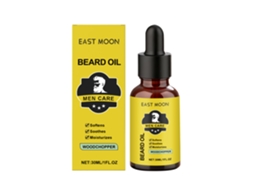 Óleo Premium para Barba Masculina Worten