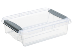 Caixa de Armazenamento PLAST TEAM Probox 8 0 Litros