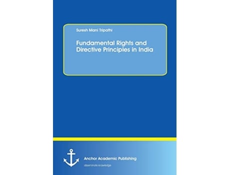 Livro Fundamental Rights and Directive Principles in India de Suresh Mani Tripathi (Inglês)