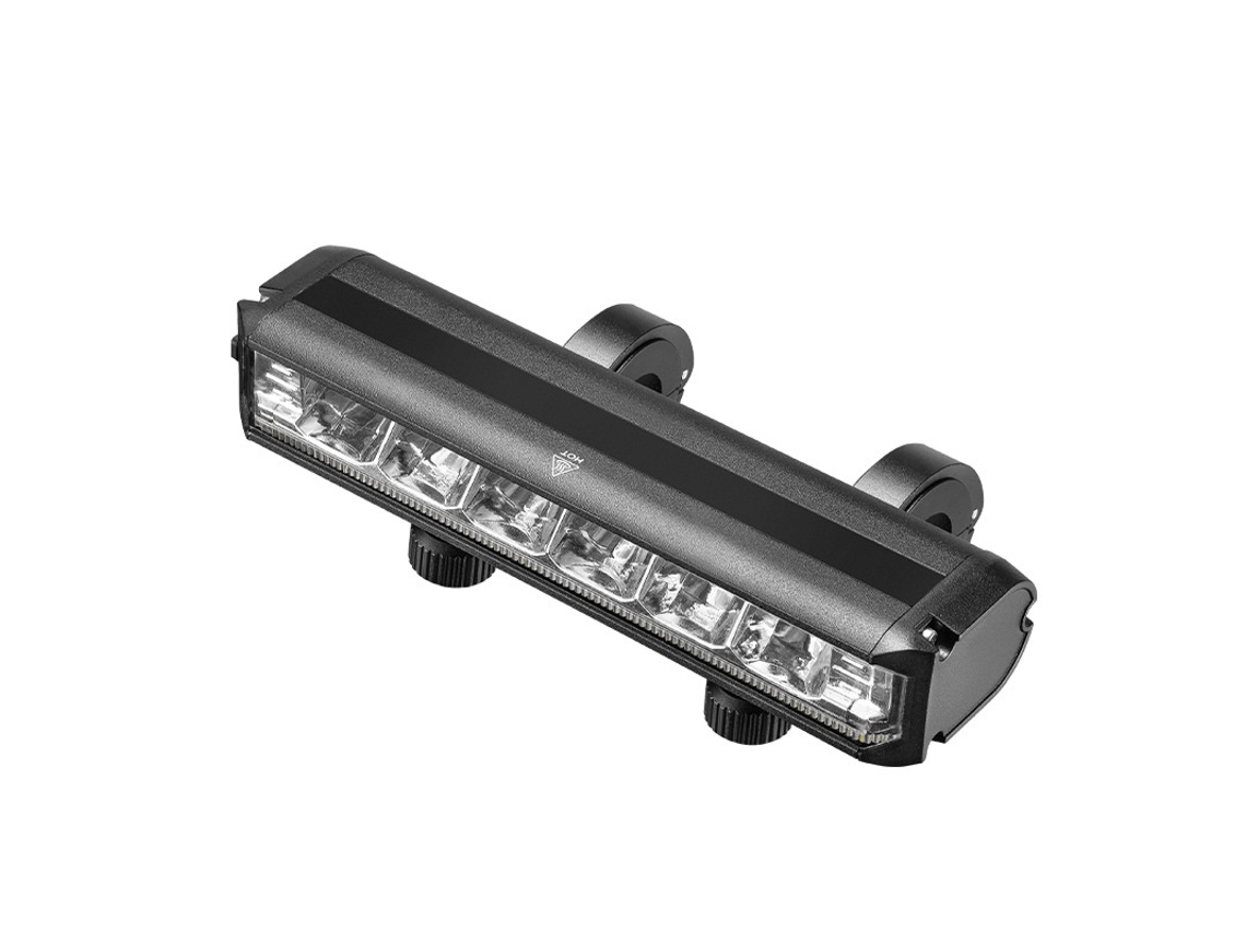 Lurelia Luz De Bicicleta Recarregável Led, Lanterna Para Bicicleta, Luz De Guidão Dianteira Para Bicicleta Fk (1400 Lúmens)