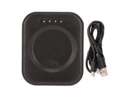 Dock De Carregamento Magnético Usb Para Oppo Watch 2 3 3pro Preto