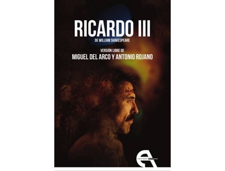 Livro Ricardo Iii de Miguel Del Arco (Espanhol)