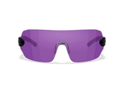 Óculos de Sol Polarizados Detection Roxo Homemwiley X