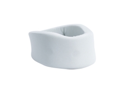 Protetor Cervical Ajustável Aprimorado com Suporte Ósseo de Espuma para Proteger a Coluna Cervical Suporte Cervical em Espuma Macia e Respirável. MDUG
