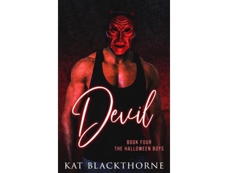 Livro Devil de Kat Blackthorne (Inglês)